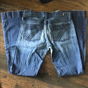 7 For All Mankind Dojo Jeans